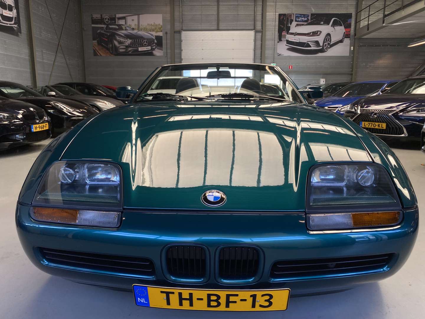 BMW Z1 - 1990 - Joinsteer - #9