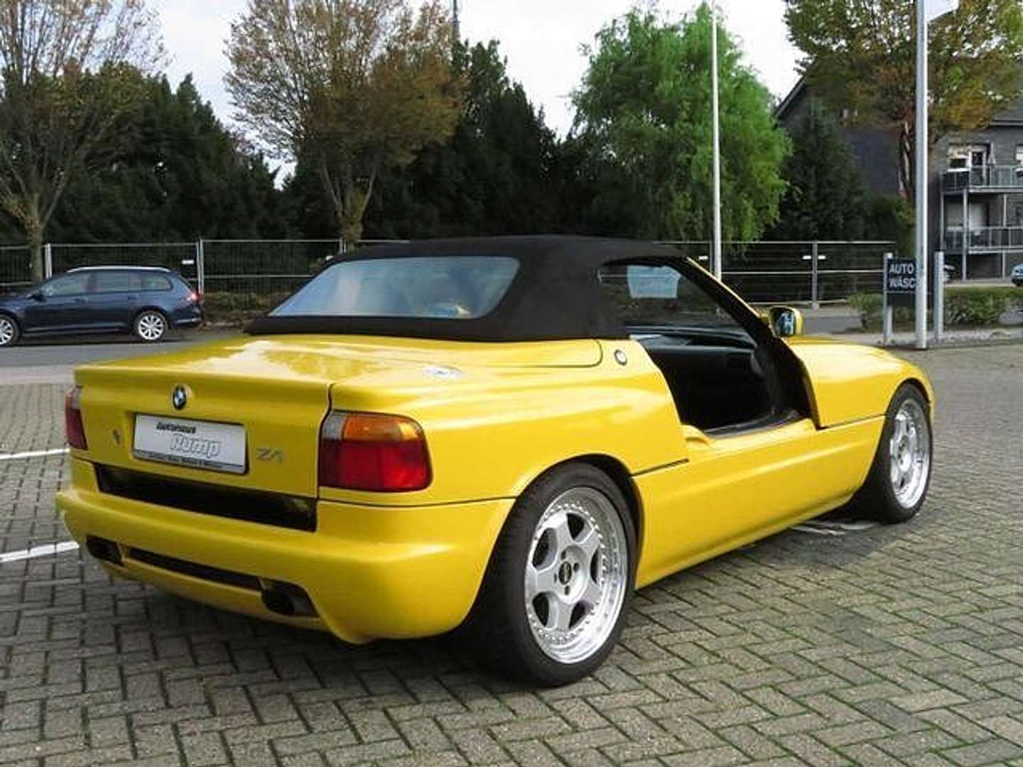 BMW Z1 - 1989 - Joinsteer - #4