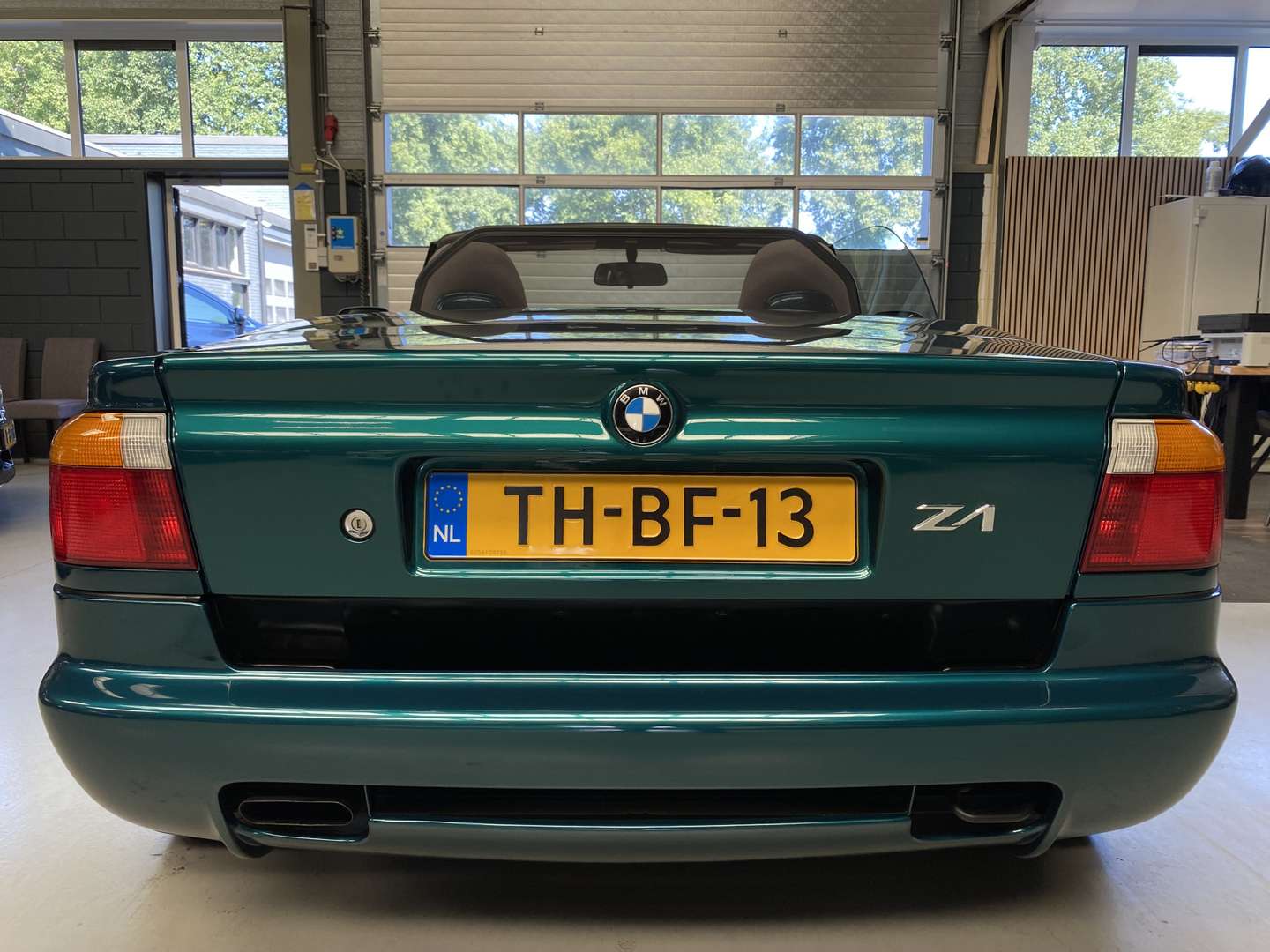 BMW Z1 - 1990 - Joinsteer - #11