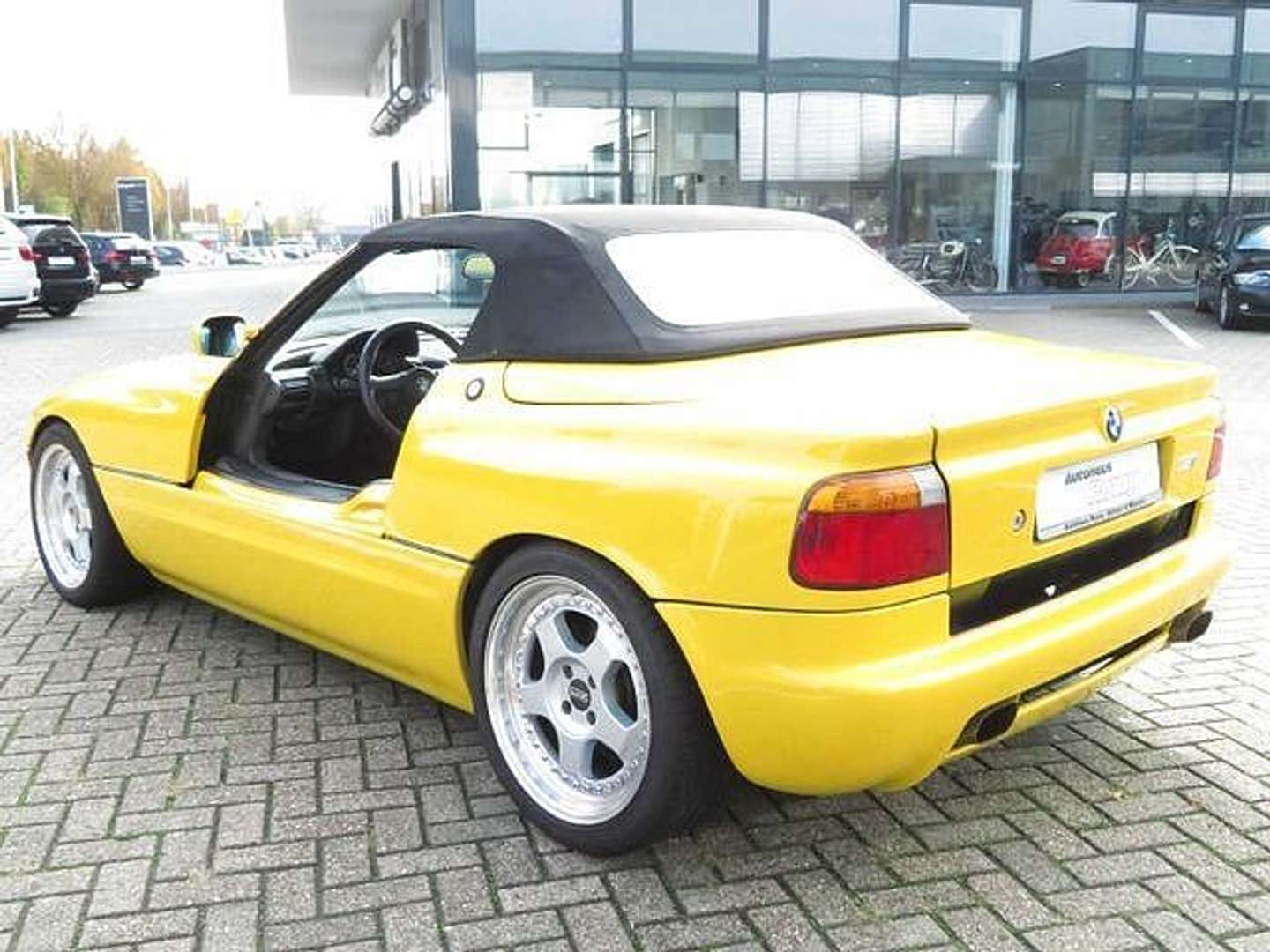 BMW Z1 - 1989 - Joinsteer - #6