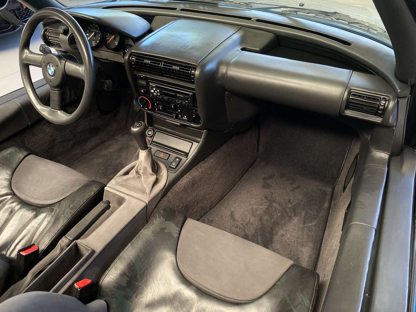 BMW Z1 - 1990 - Joinsteer - #12