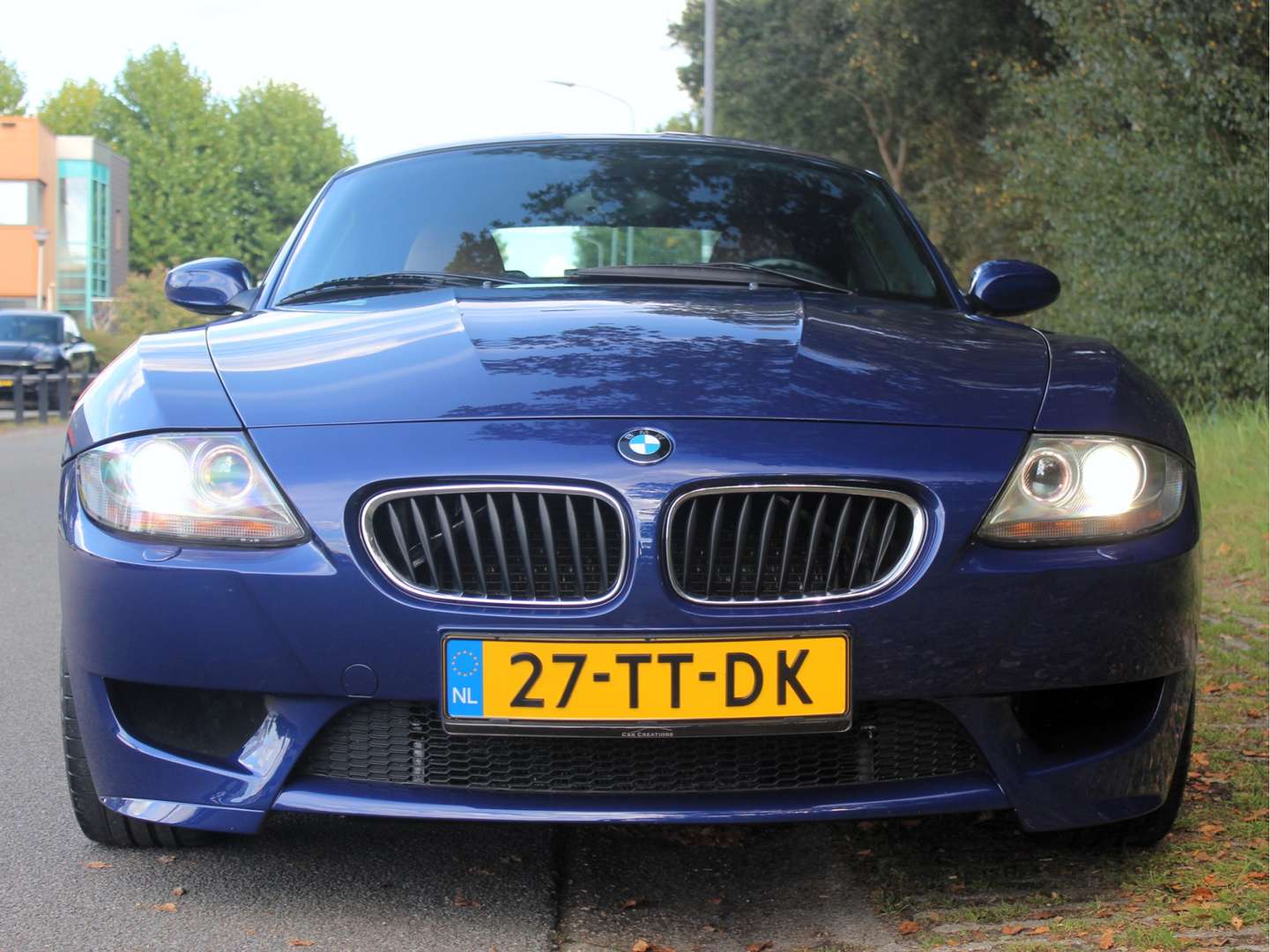 BMW Z4 Coupé 3.2 - 2007 - Joinsteer - #5