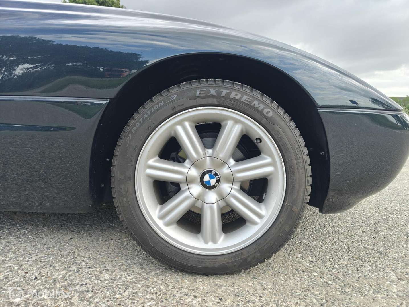 BMW Z1 2.5 - 1989 - Joinsteer - #6