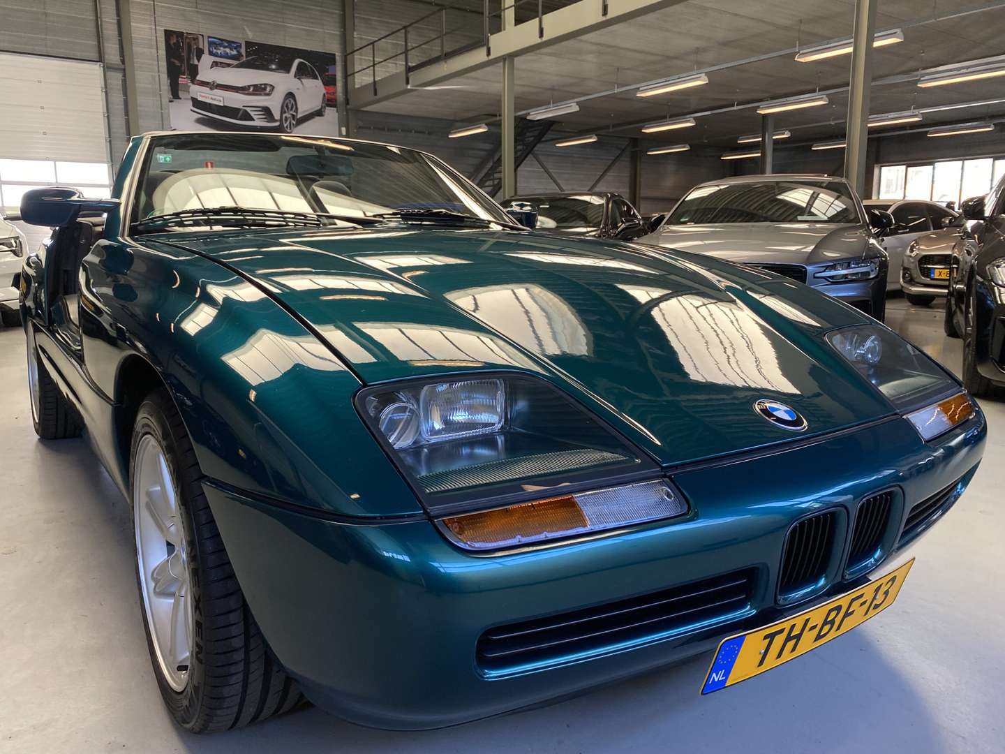 BMW Z1 - 1990 - Joinsteer - #13