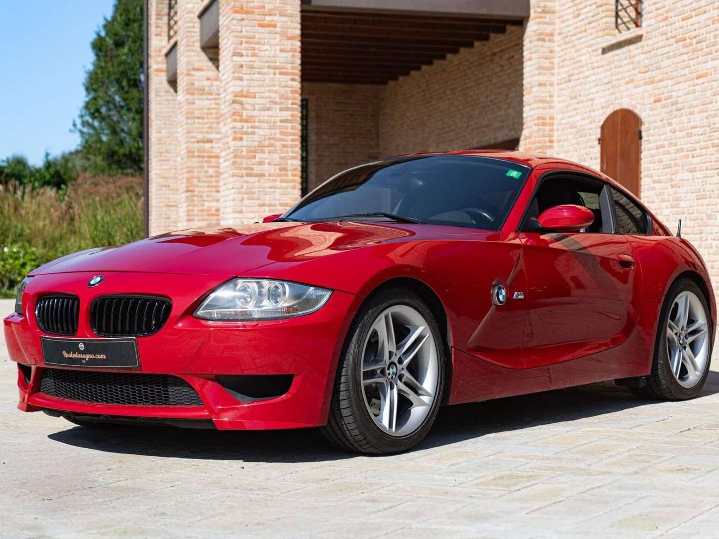 BMW Z4 Coupé M - 2006 - Joinsteer - #1