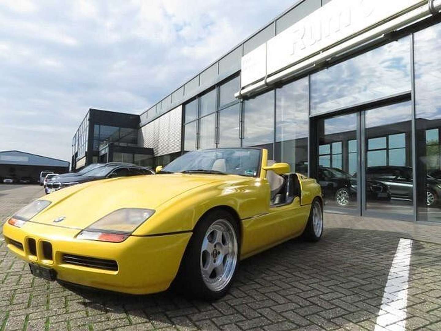 BMW Z1 - 1989 - Joinsteer - #9