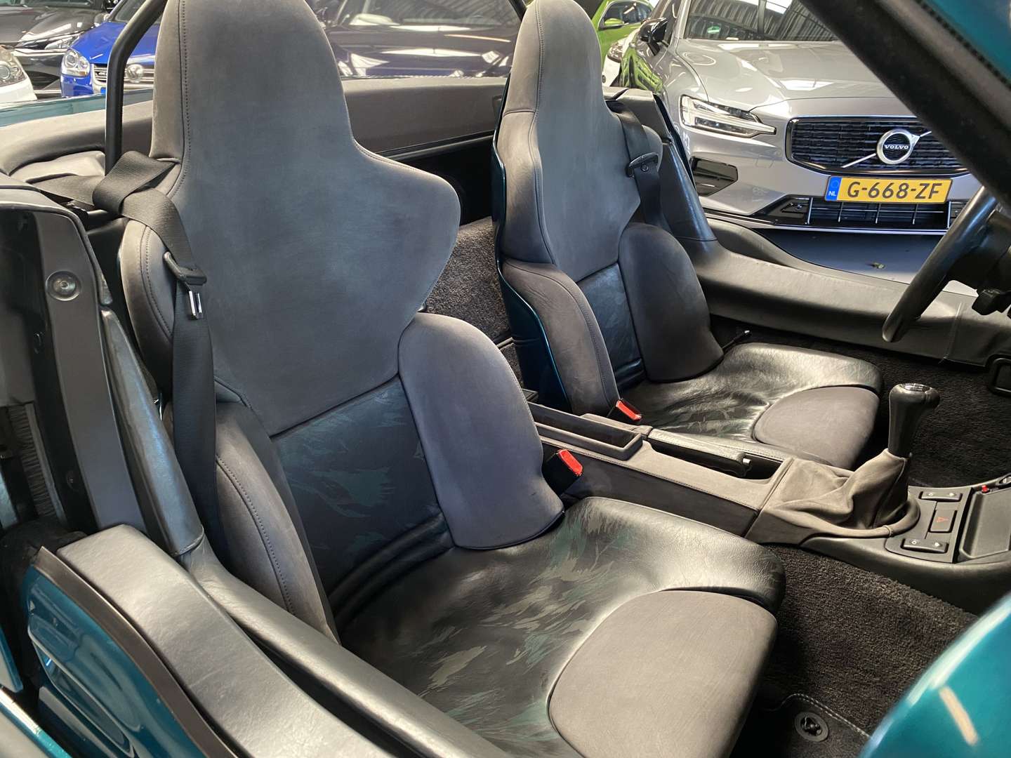 BMW Z1 - 1990 - Joinsteer - #14