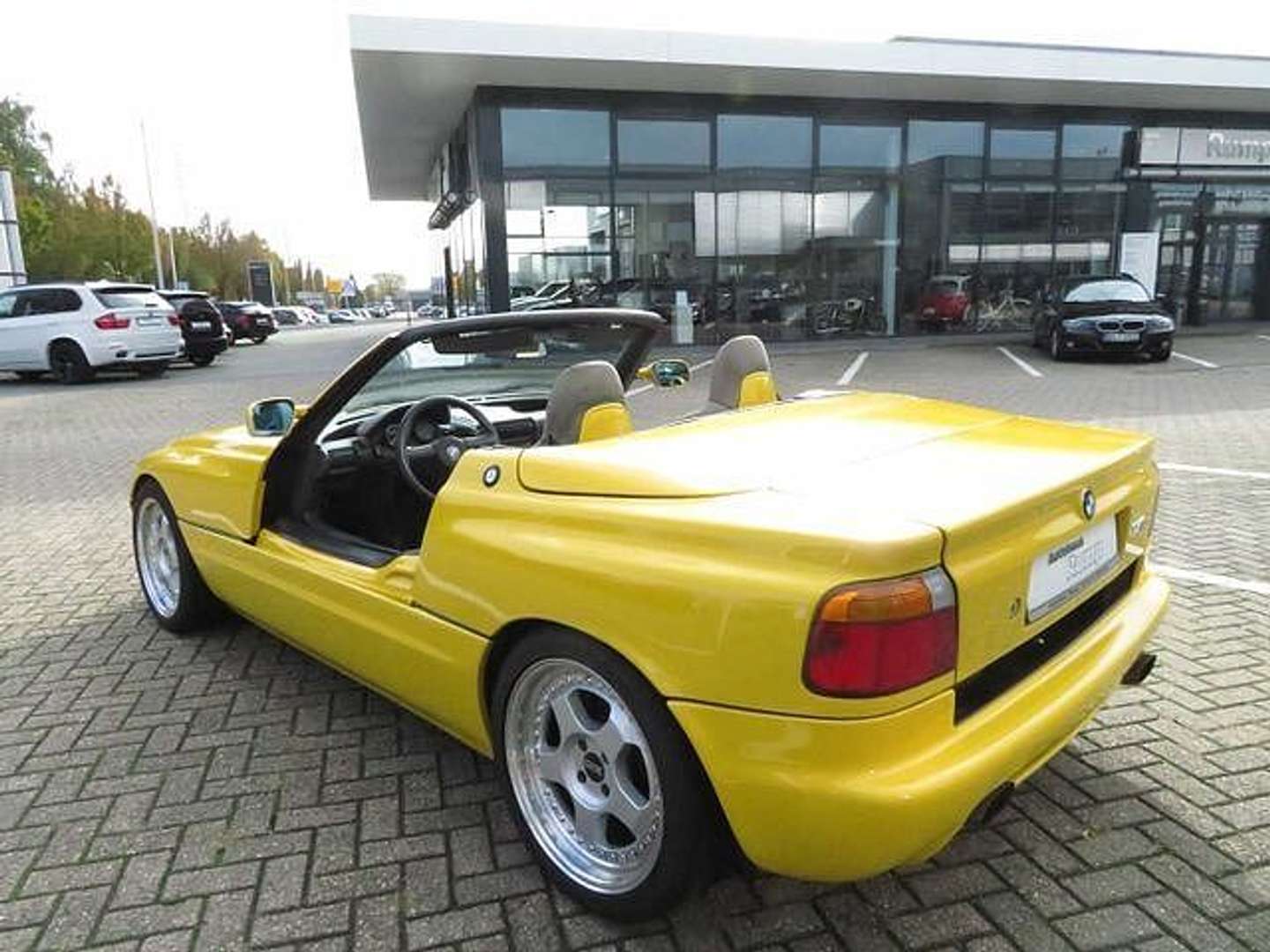 BMW Z1 - 1989 - Joinsteer - #10