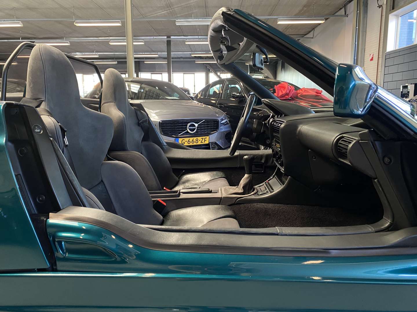 BMW Z1 - 1990 - Joinsteer - #15