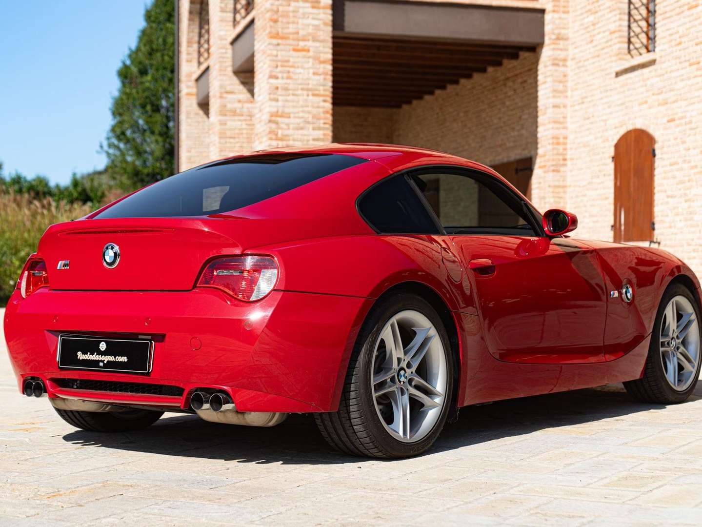 BMW Z4 Coupé M - 2006 - Joinsteer - #3