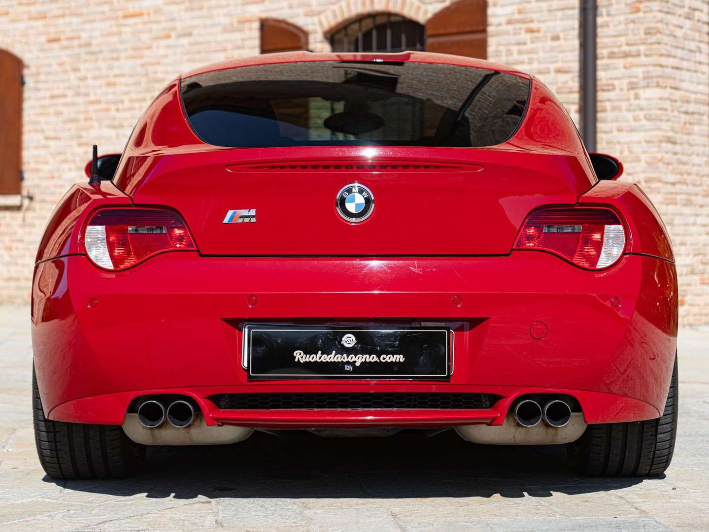 BMW Z4 Coupé M - 2006 - Joinsteer - #4