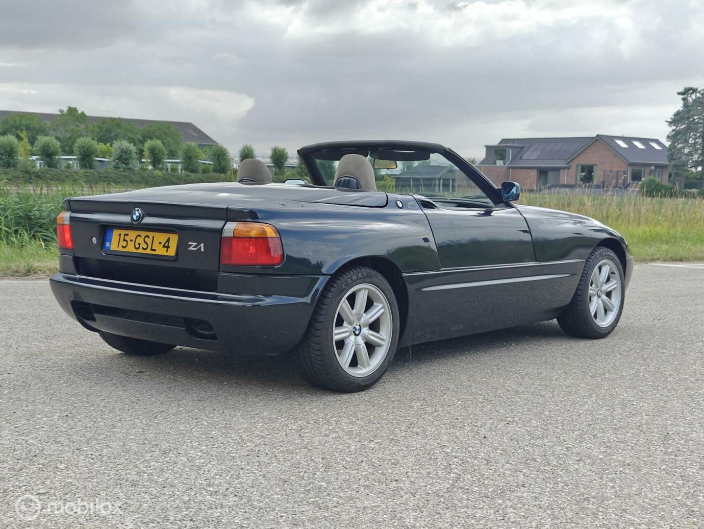 BMW Z1 2.5 - 1989 - Joinsteer - #7