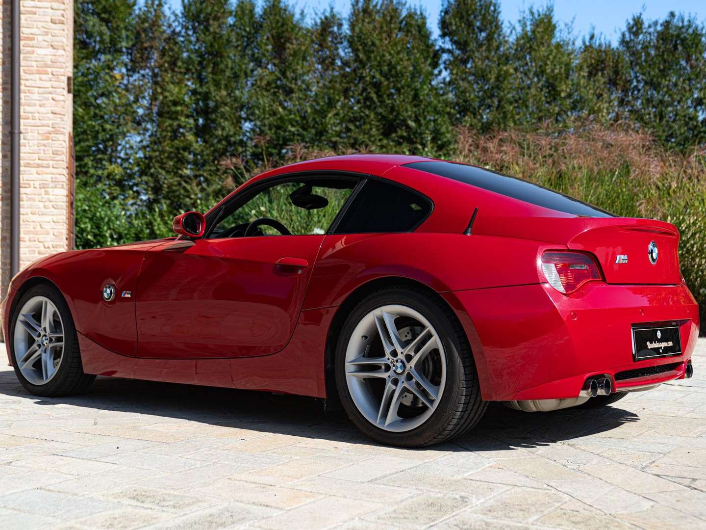 BMW Z4 Coupé M - 2006 - Joinsteer - #5