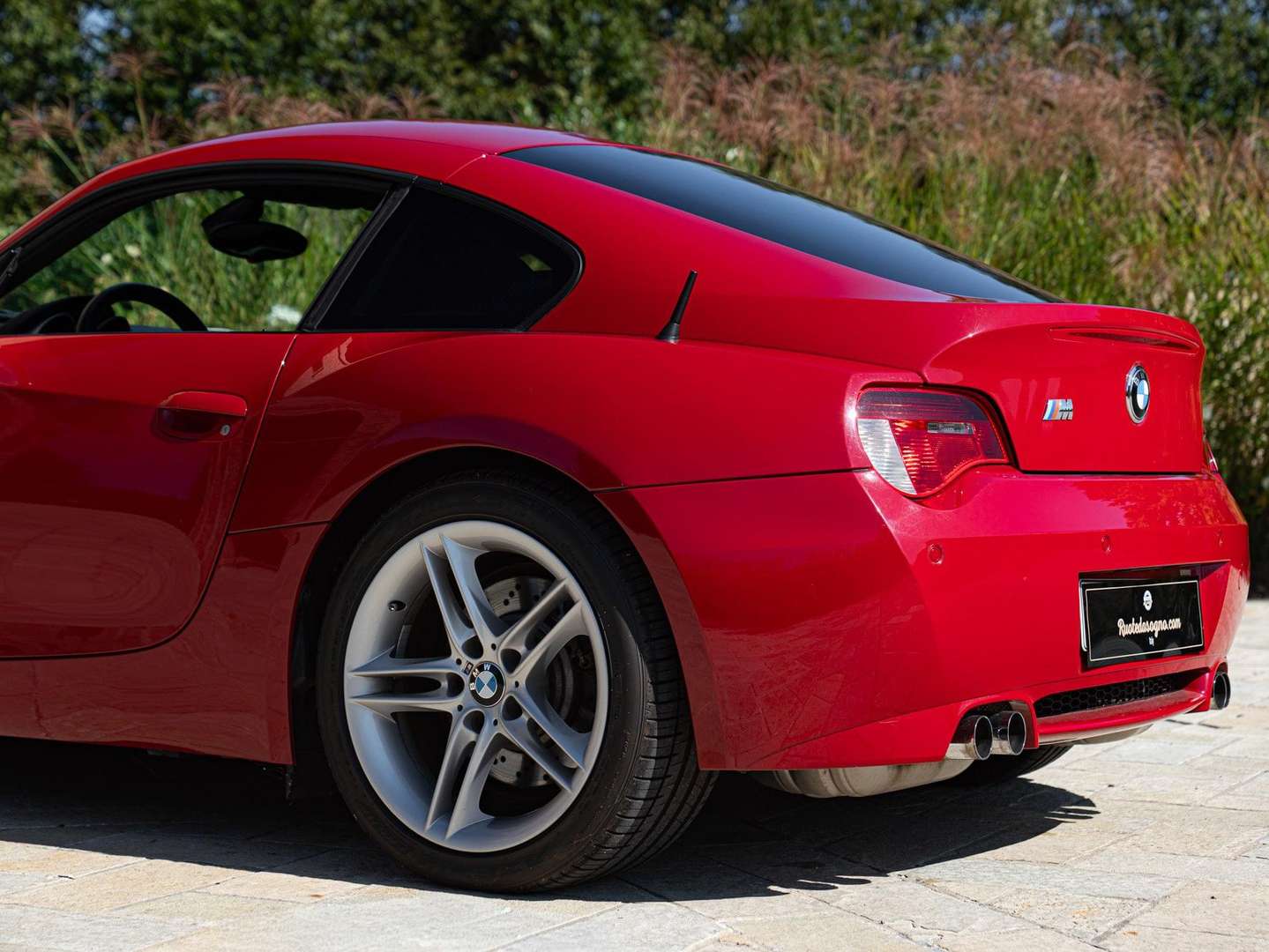 BMW Z4 Coupé M - 2006 - Joinsteer - #6