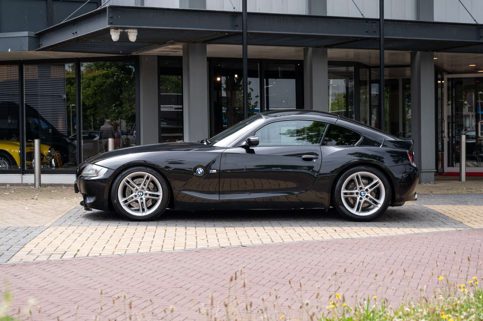 BMW Z4 M Coupé 3.2 - 2007 - Joinsteer - #1