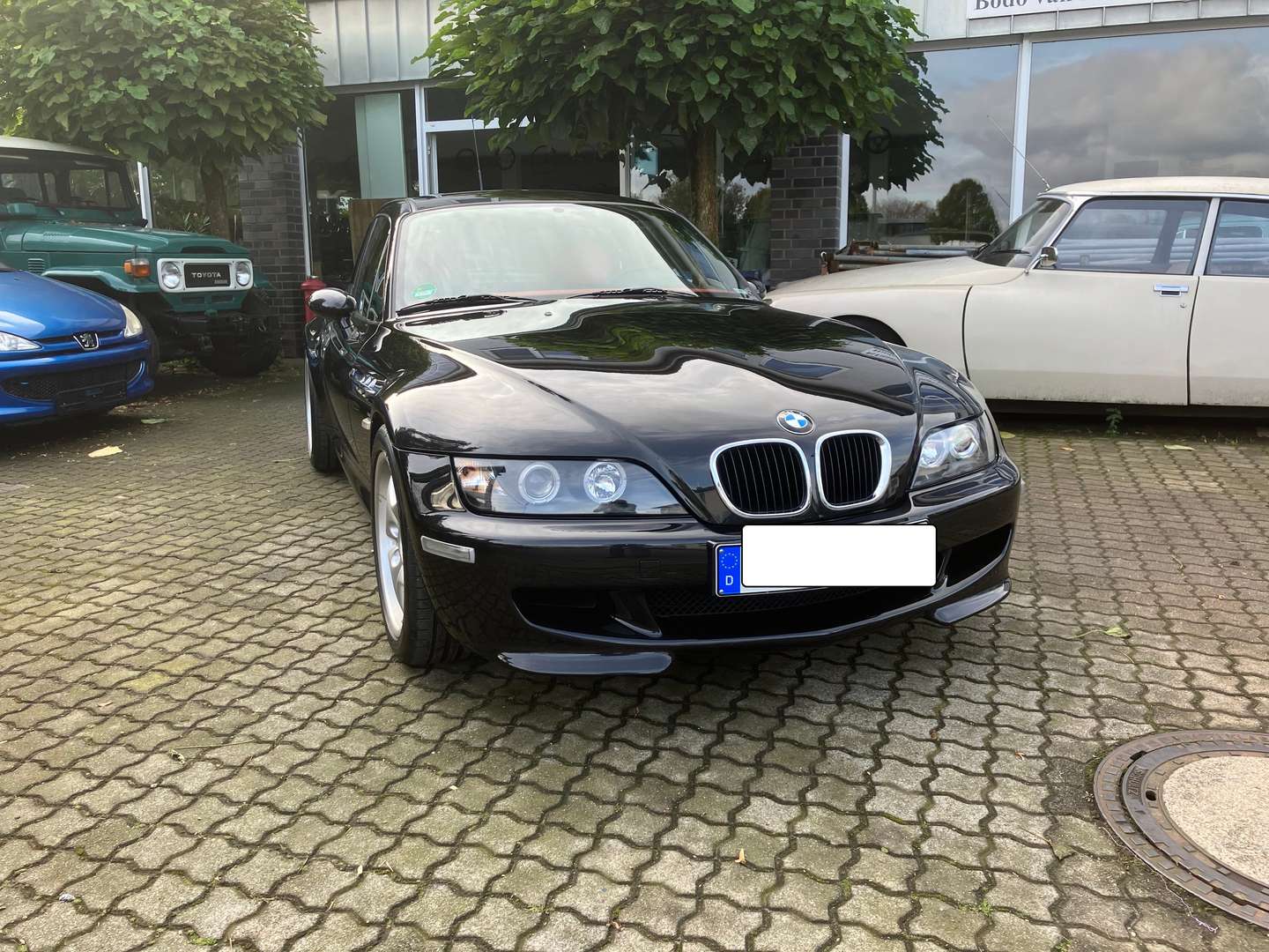 BMW Z3 M Coupe - 1998 - Joinsteer - #2