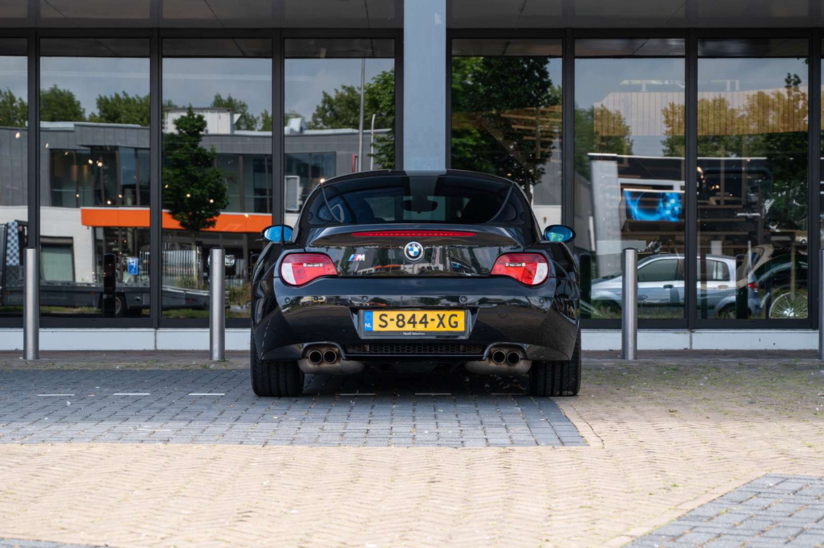 BMW Z4 M Coupé 3.2 - 2007 - Joinsteer - #3