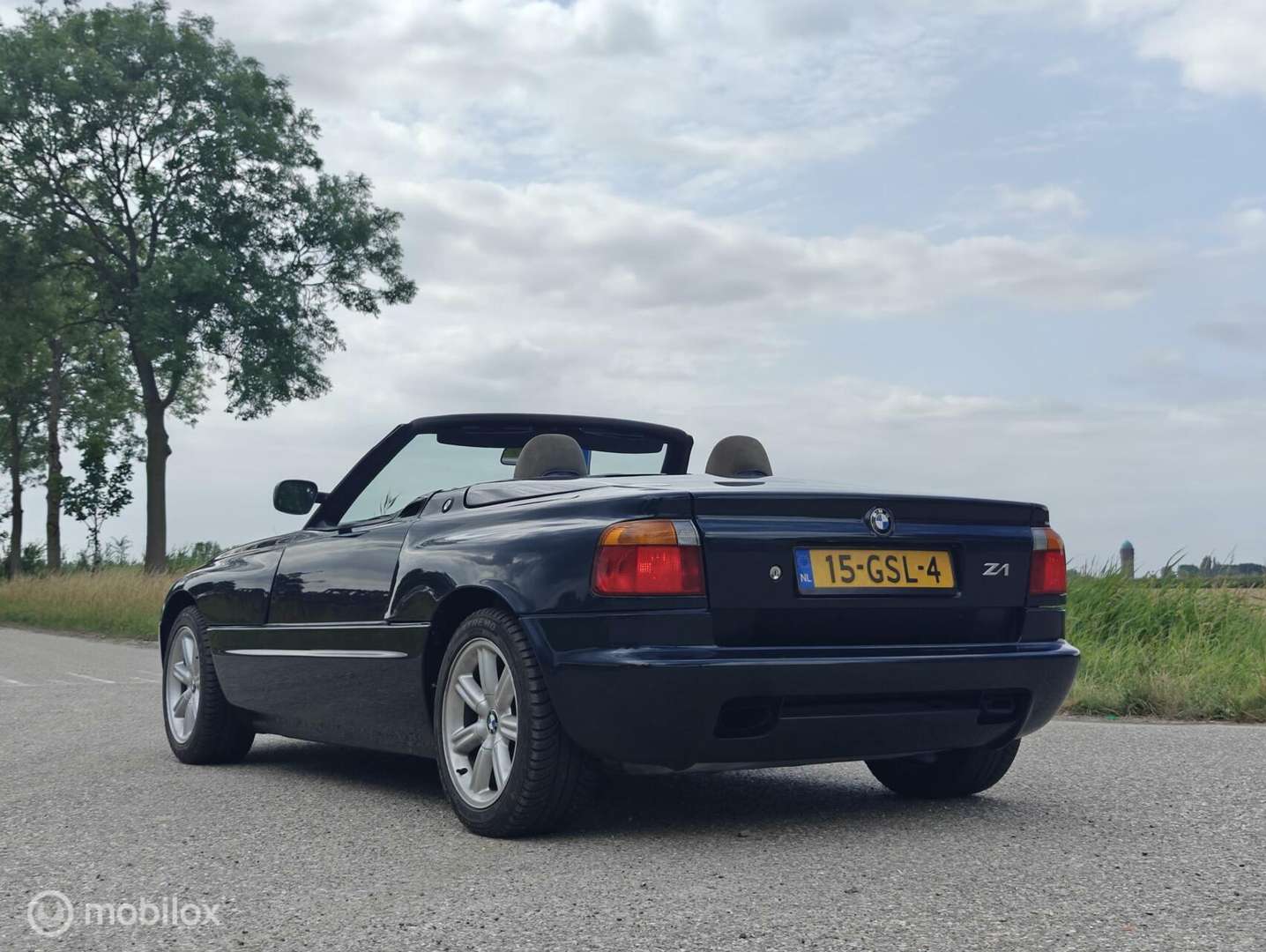 BMW Z1 2.5 - 1989 - Joinsteer - #9