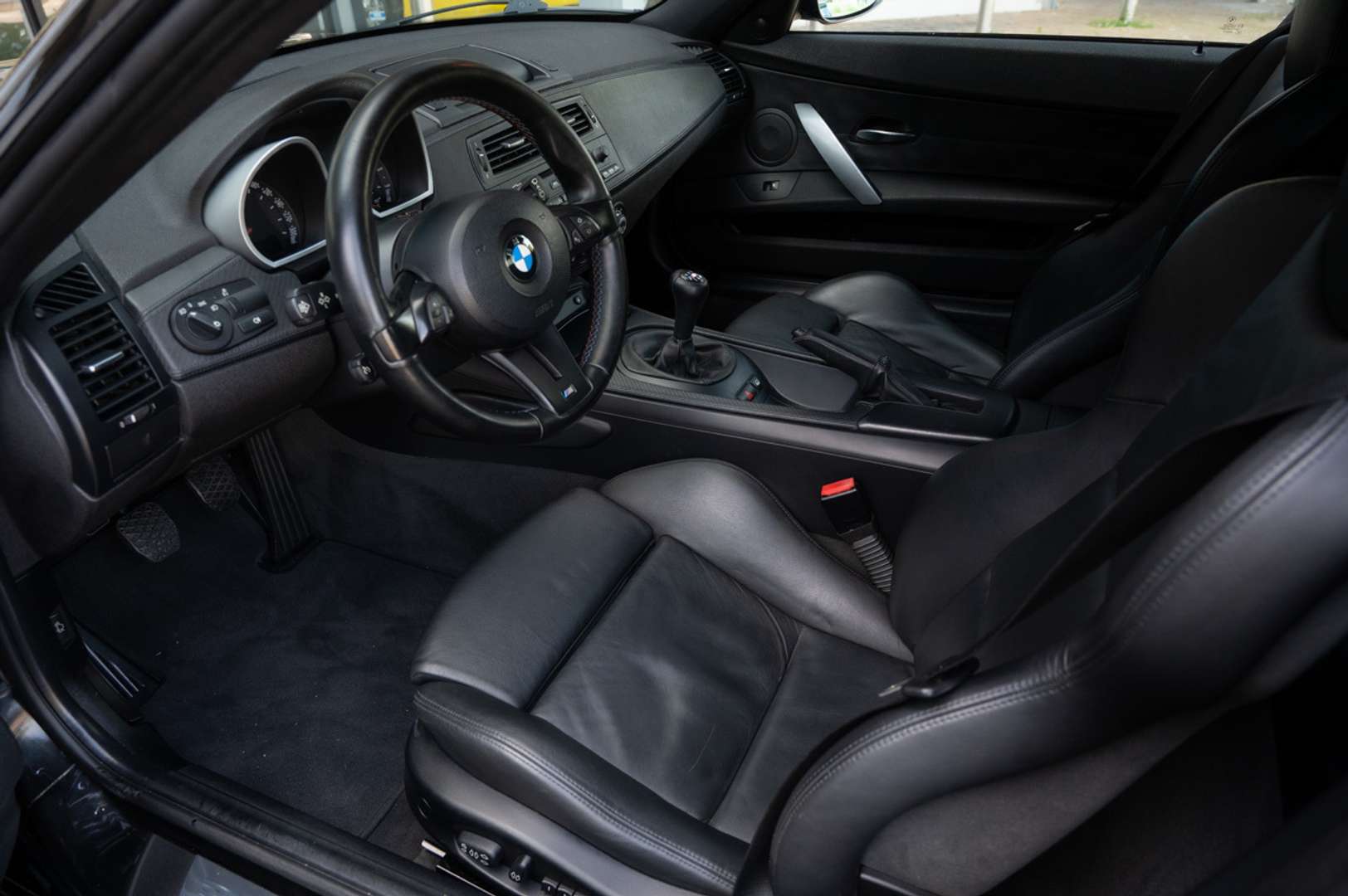 BMW Z4 M Coupé 3.2 - 2007 - Joinsteer - #7