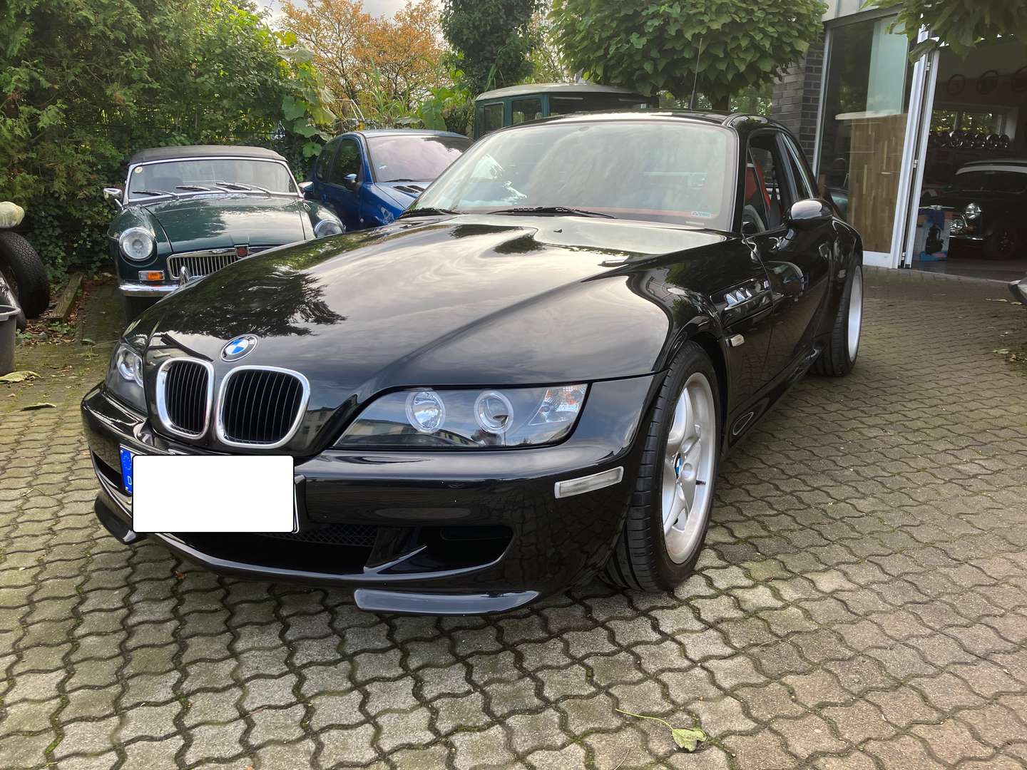 BMW Z3 M Coupe - 1998 - Joinsteer - #3