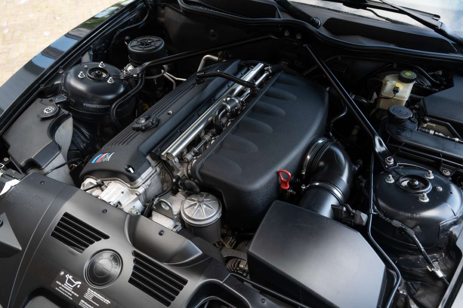 BMW Z4 M Coupé 3.2 - 2007 - Joinsteer - #9