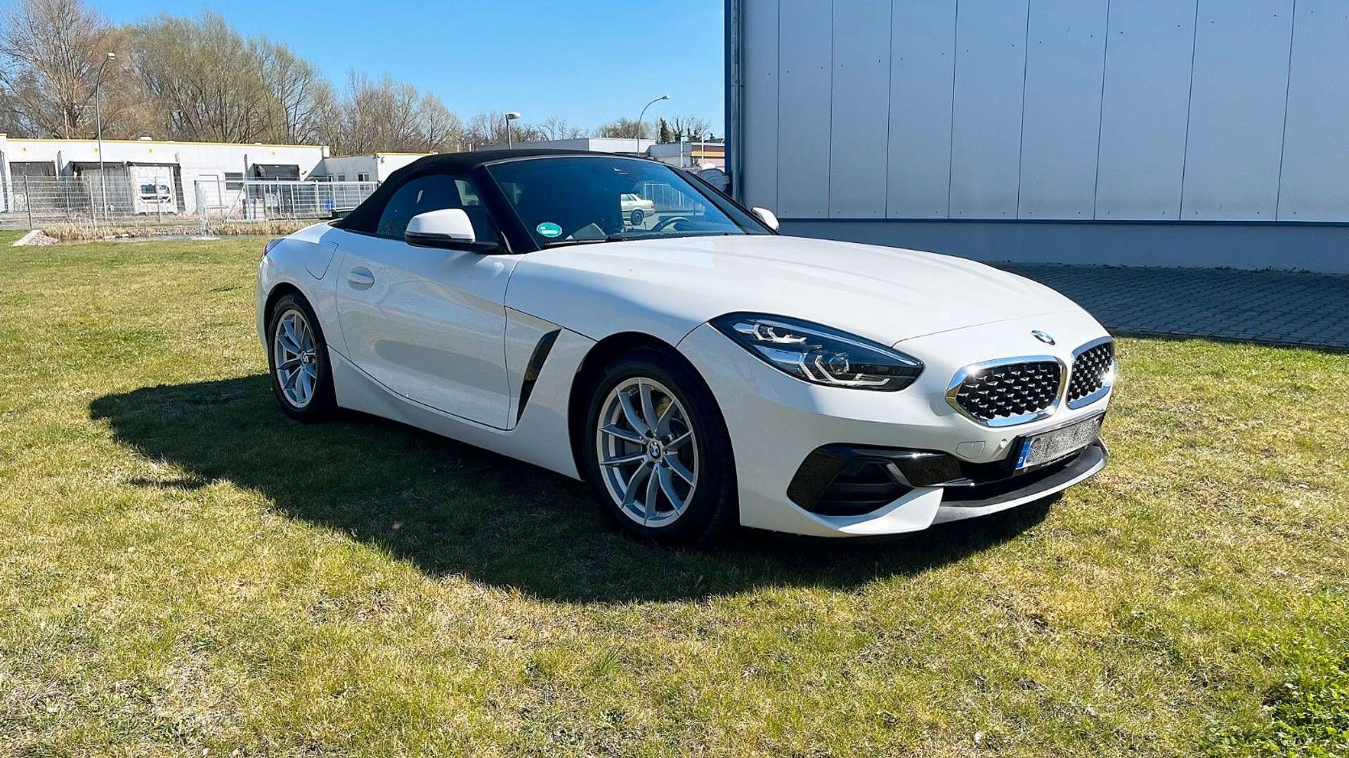 BMW Z4 Roadster Advantage SDrive 20i - 2019 - Joinsteer - #4