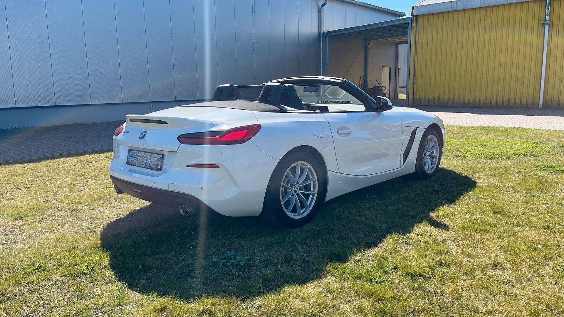 BMW Z4 Roadster Advantage SDrive 20i - 2019 - Joinsteer - #6