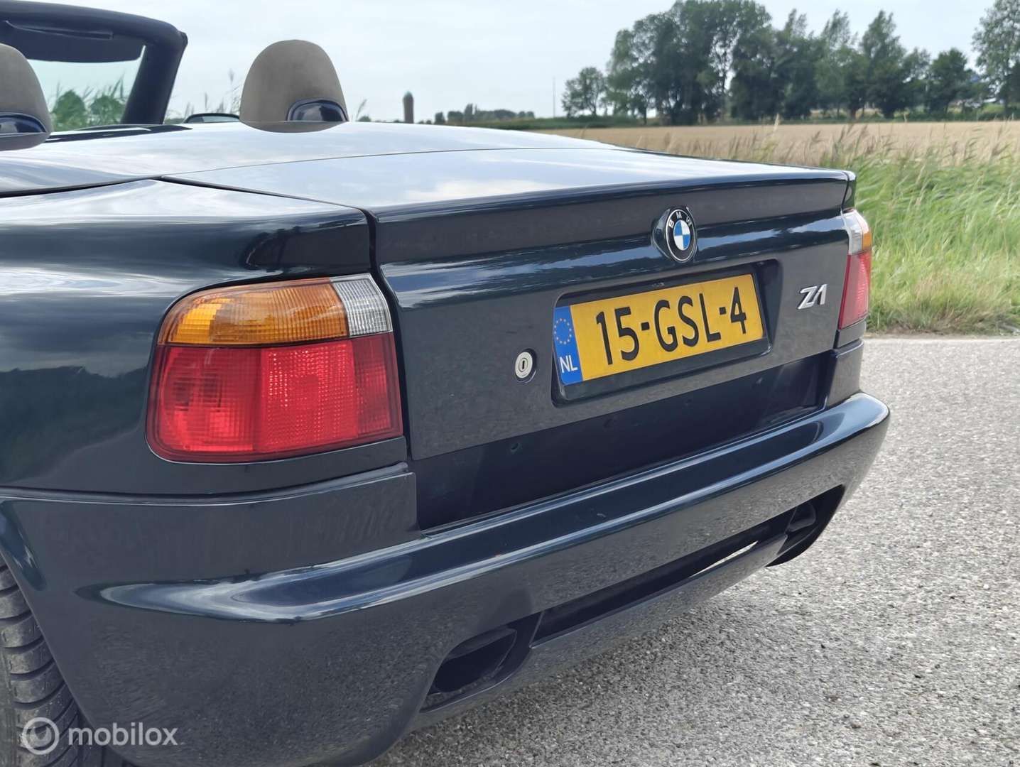 BMW Z1 2.5 - 1989 - Joinsteer - #10