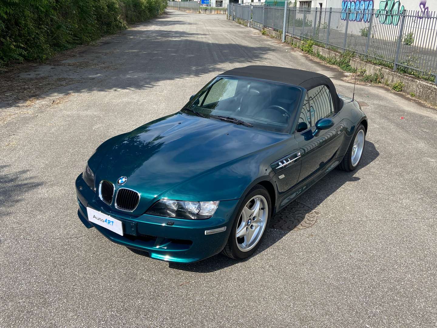 BMW Z3 Roadster 3.2 - 1999 - Joinsteer