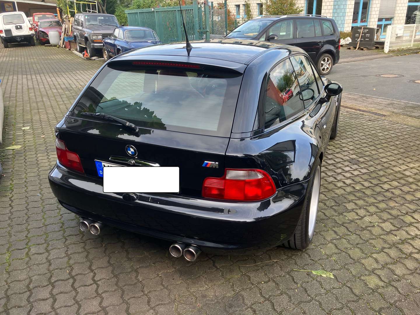 BMW Z3 M Coupe - 1998 - Joinsteer - #4