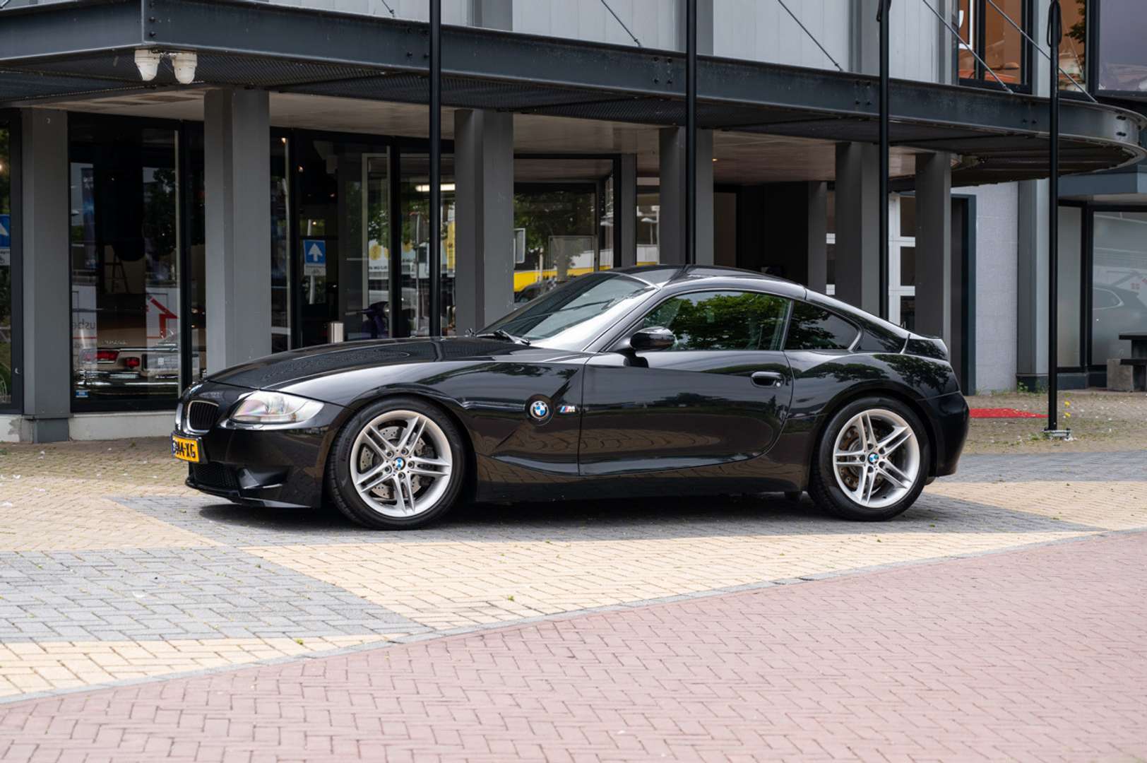BMW Z4 M Coupé 3.2 - 2007 - Joinsteer - #13