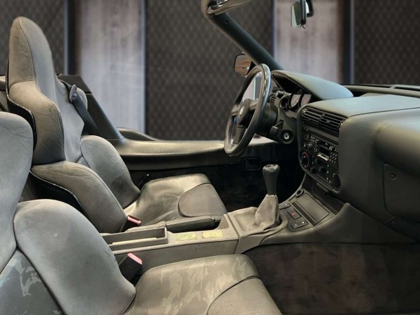 BMW Z1 2.5 - 1991 - Joinsteer - #6