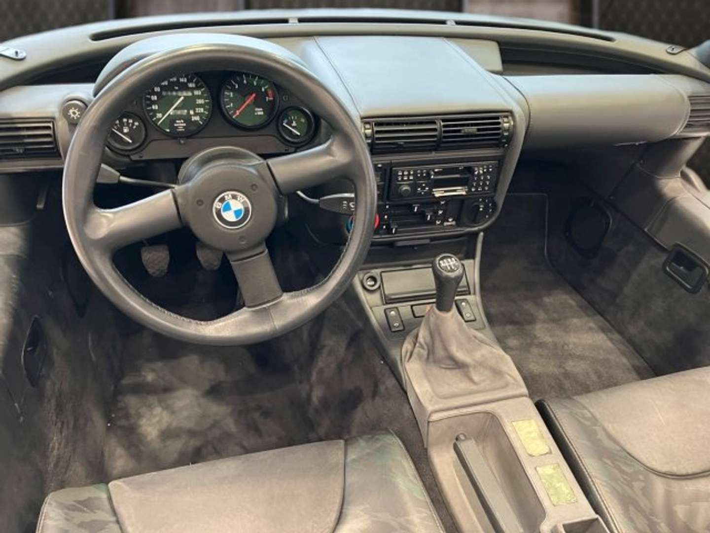 BMW Z1 2.5 - 1991 - Joinsteer - #7