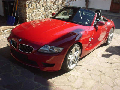 BMW Z4 M Roadster - 2007 - Joinsteer - #1