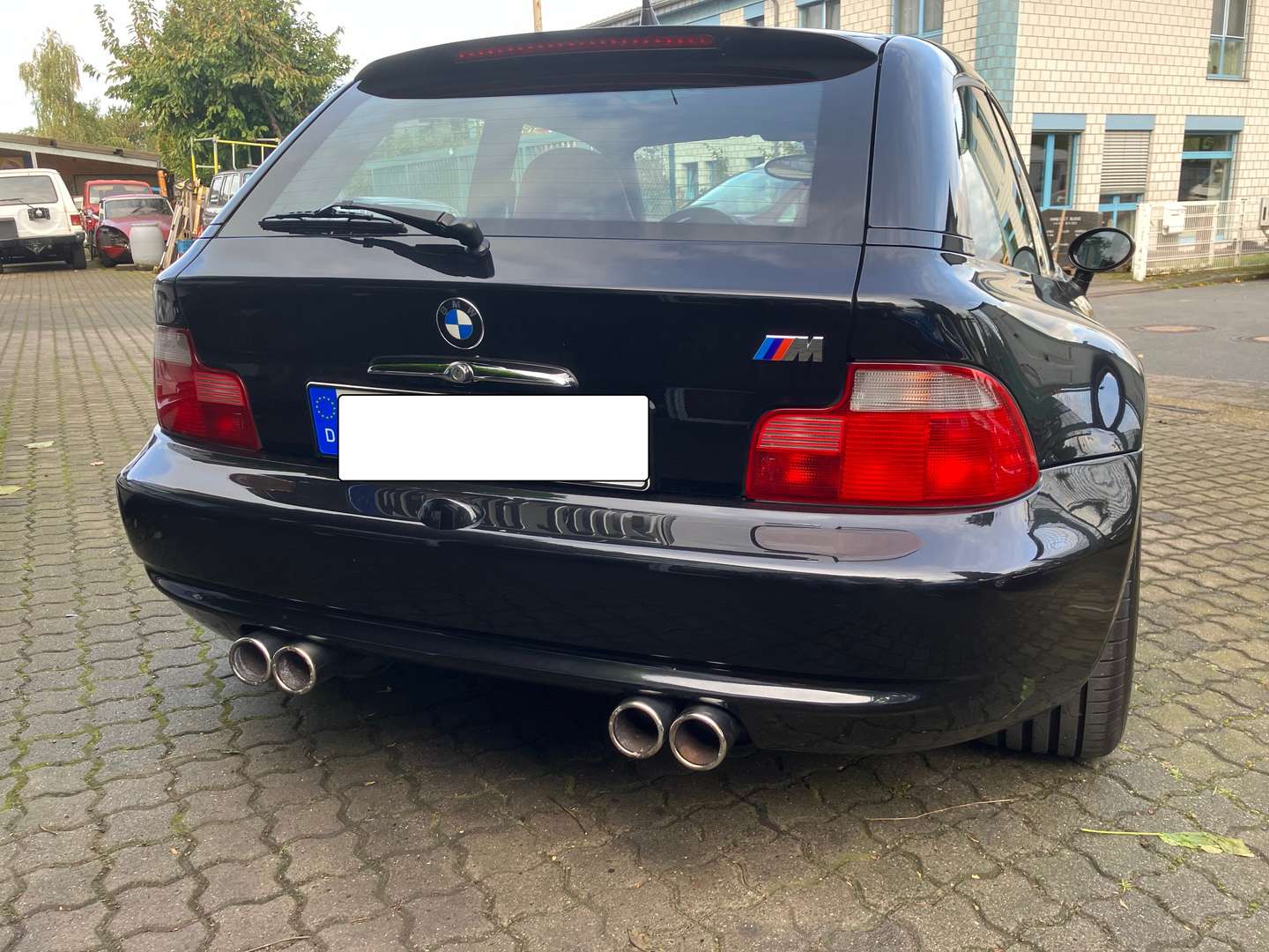 BMW Z3 M Coupe - 1998 - Joinsteer - #5