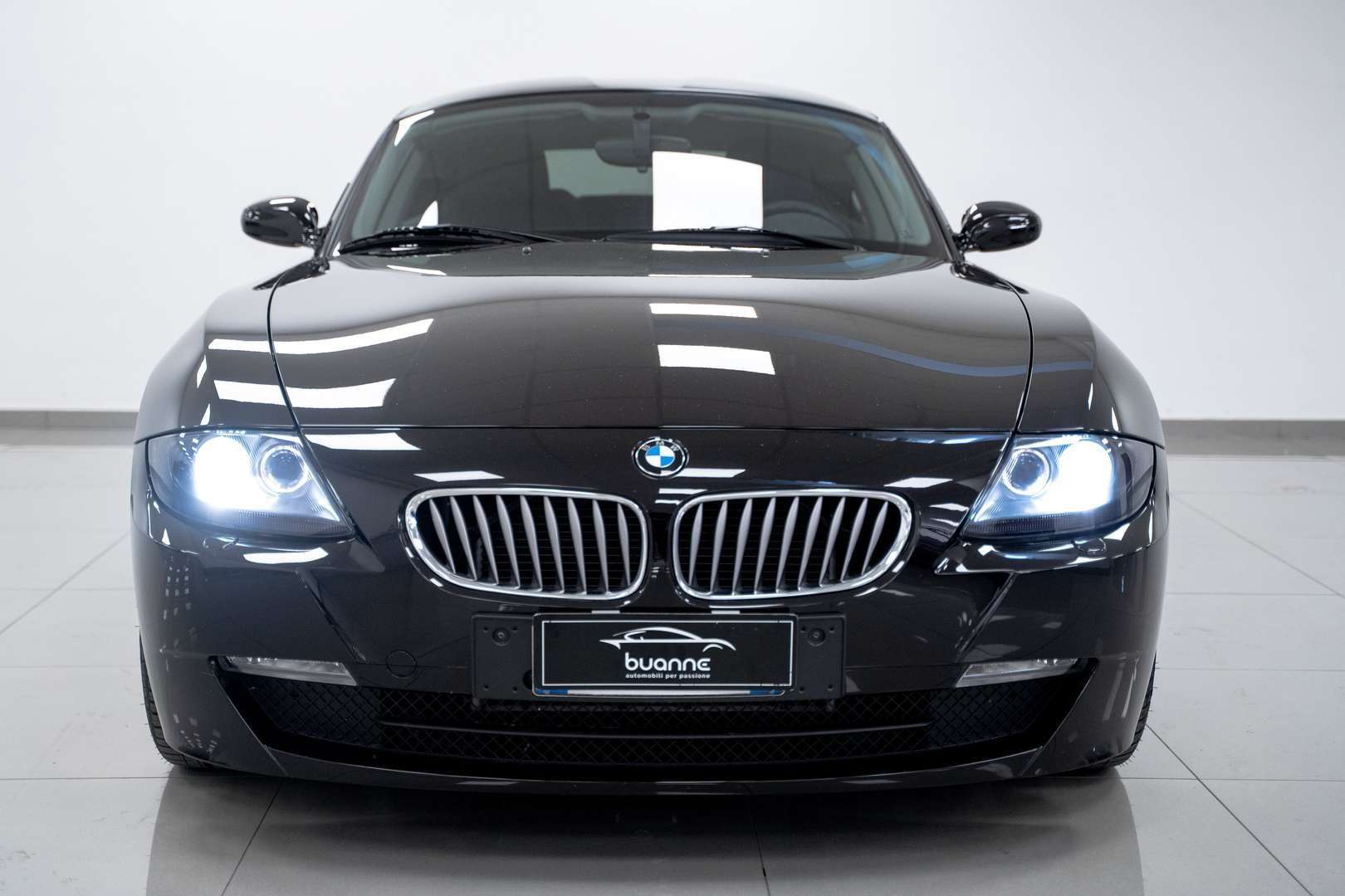 BMW Z4 Coupé Individual 3.0SI - 2007 - Joinsteer - #3