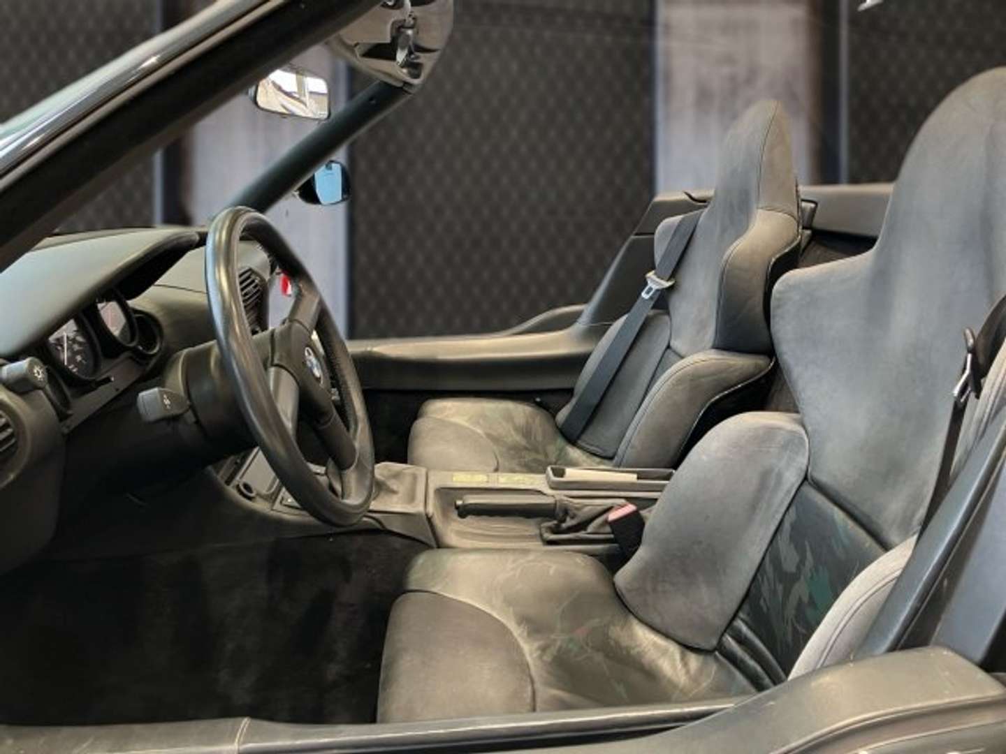 BMW Z1 2.5 - 1991 - Joinsteer - #9