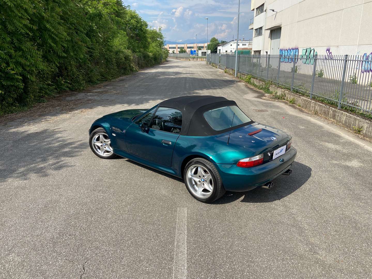 BMW Z3 Roadster 3.2 - 1999 - Joinsteer - #4
