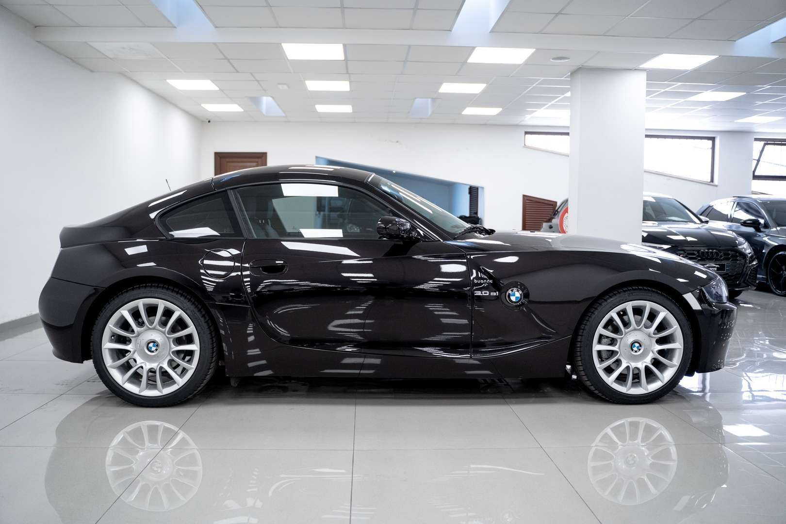 BMW Z4 Coupé Individual 3.0SI - 2007 - Joinsteer - #4