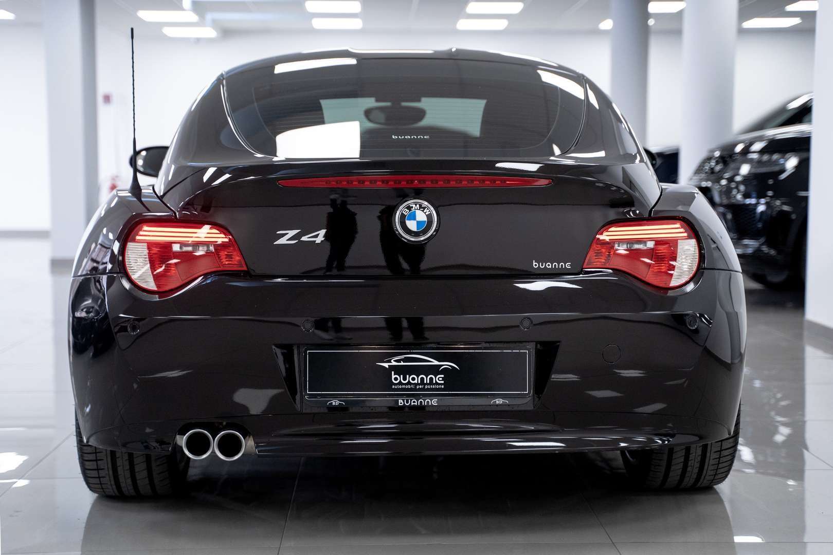 BMW Z4 Coupé Individual 3.0SI - 2007 - Joinsteer - #6