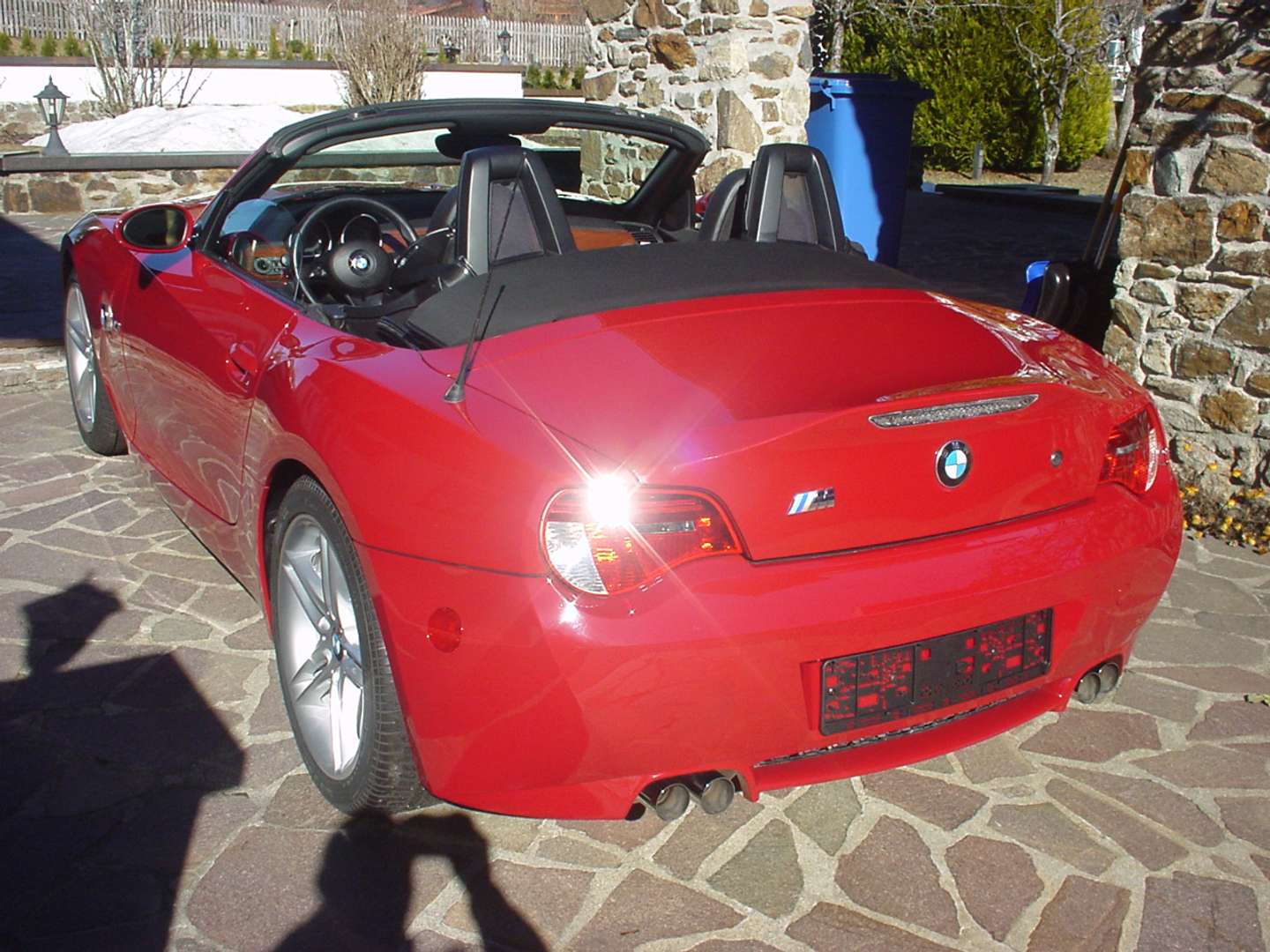 BMW Z4 M Roadster - 2007 - Joinsteer - #2