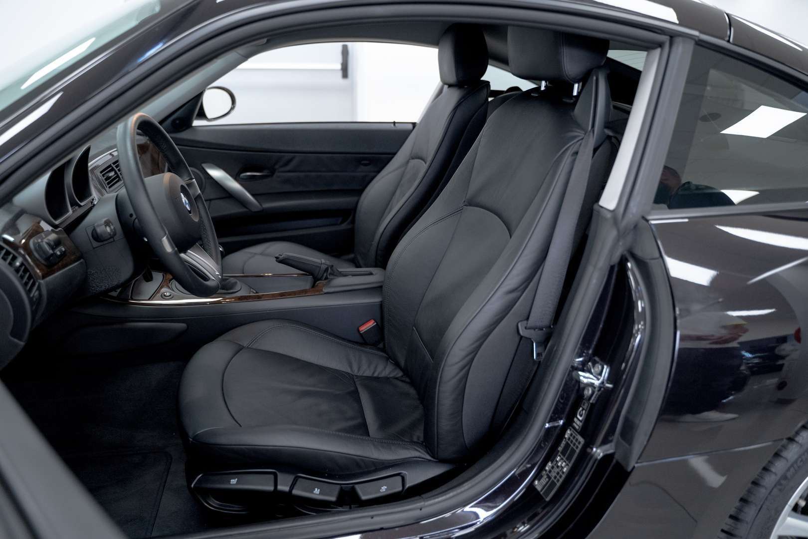 BMW Z4 Coupé Individual 3.0SI - 2007 - Joinsteer - #11