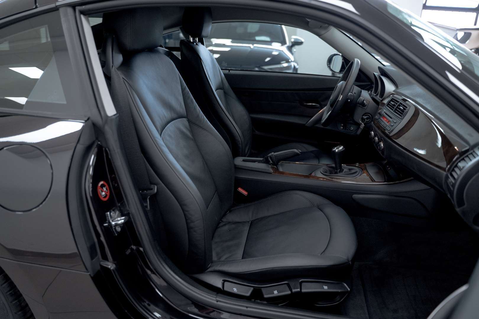 BMW Z4 Coupé Individual 3.0SI - 2007 - Joinsteer - #12