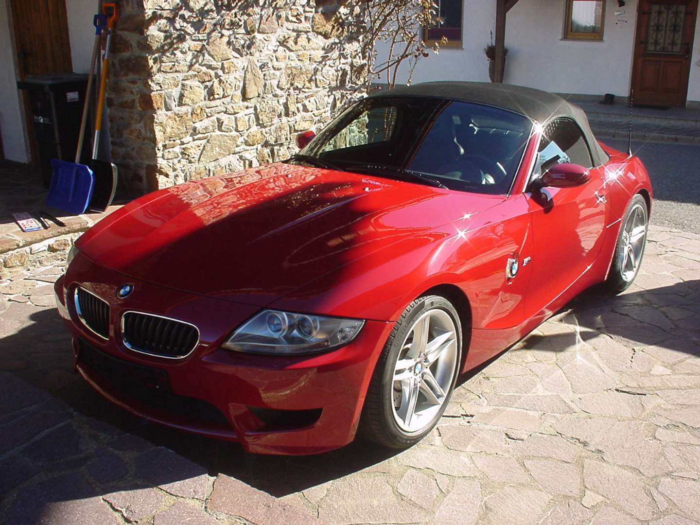 BMW Z4 M Roadster - 2007 - Joinsteer - #3