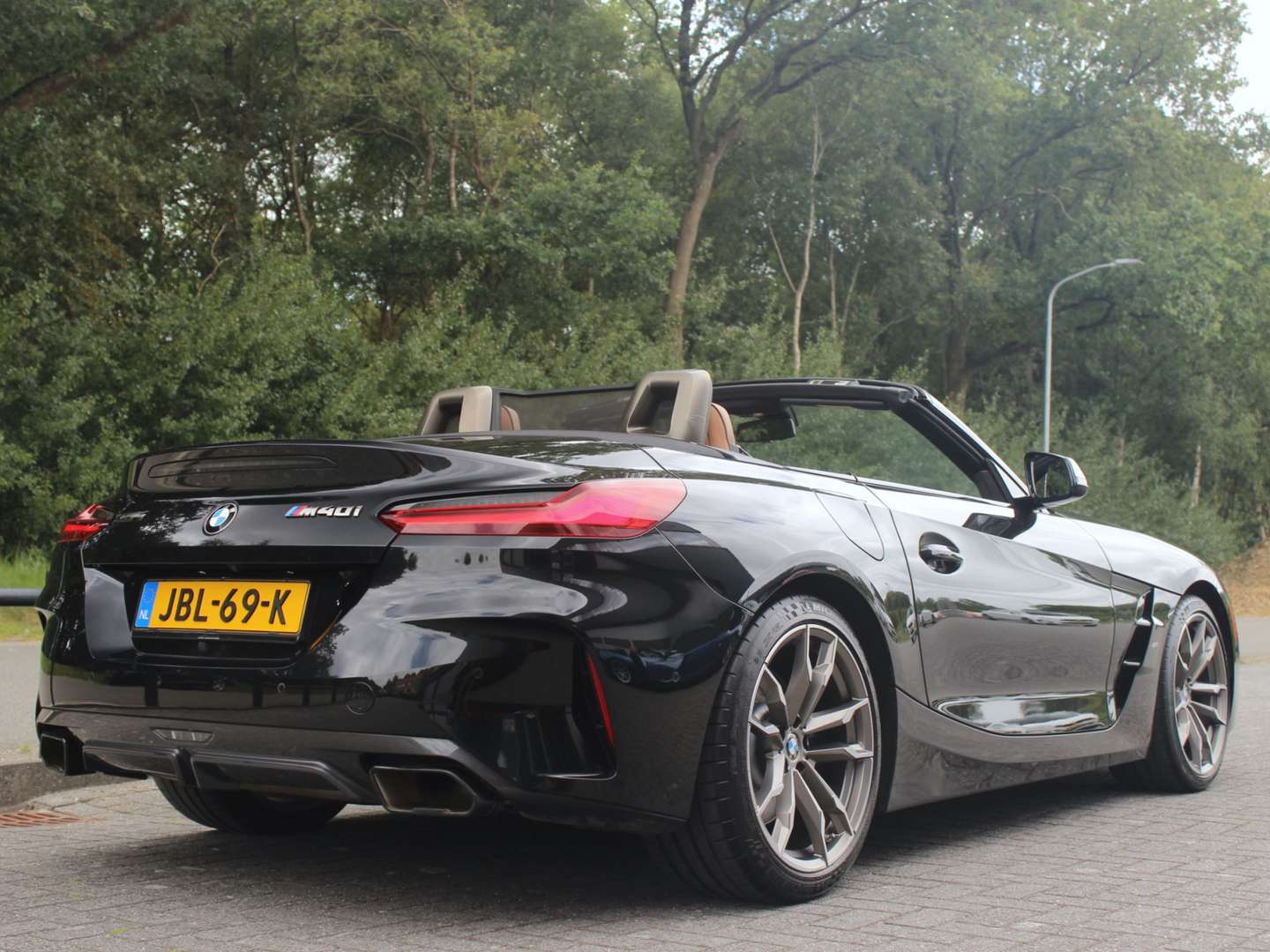 BMW Z4 Roadster High Executive M40i - 2019 - Joinsteer - #2