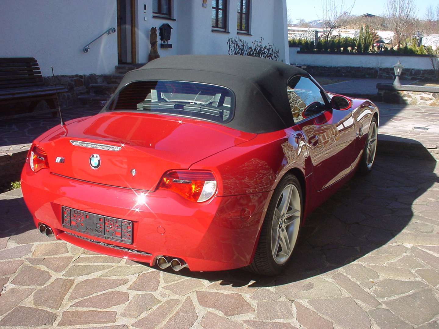 BMW Z4 M Roadster - 2007 - Joinsteer - #4