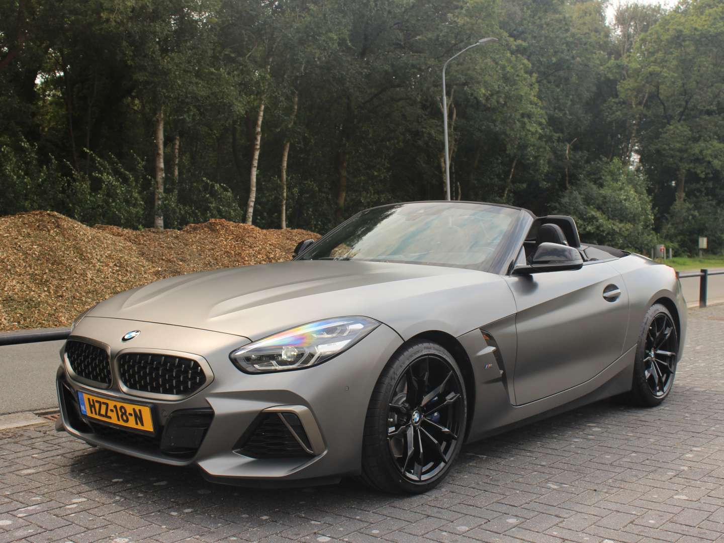 BMW Z4 Roadster High Executive M40i - 2020 - Joinsteer - #2