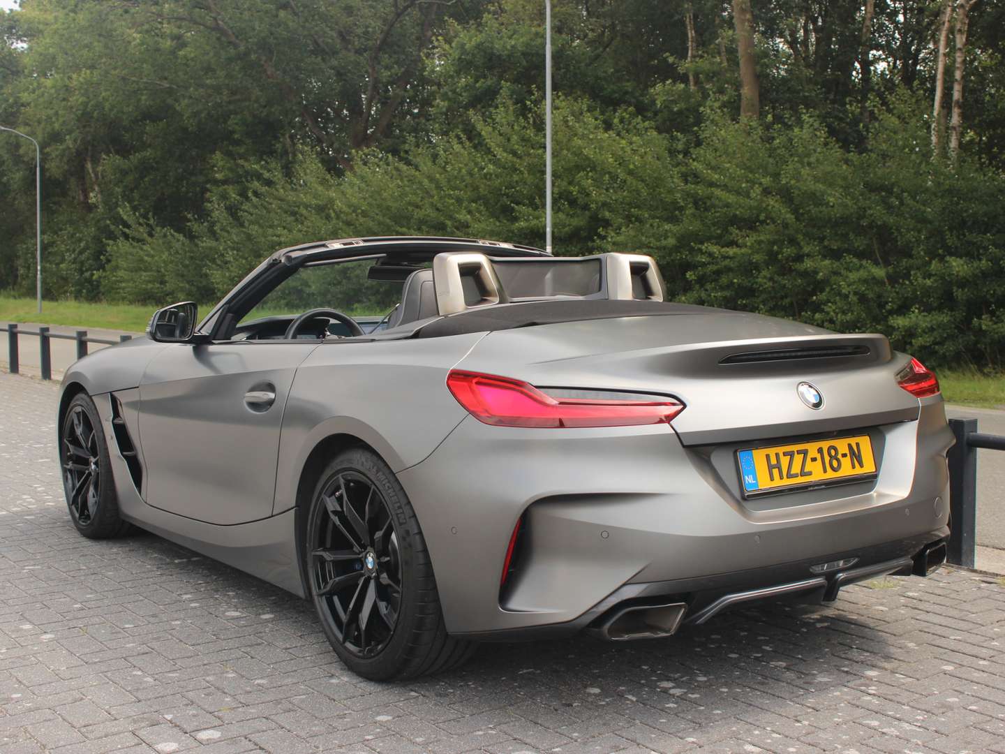 BMW Z4 Roadster High Executive M40i - 2020 - Joinsteer - #4