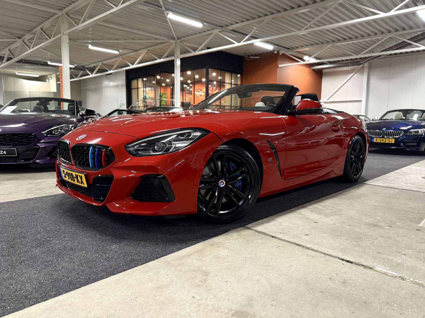 BMW Z4 M40i First Edition M40i - 2019 - Joinsteer - #1
