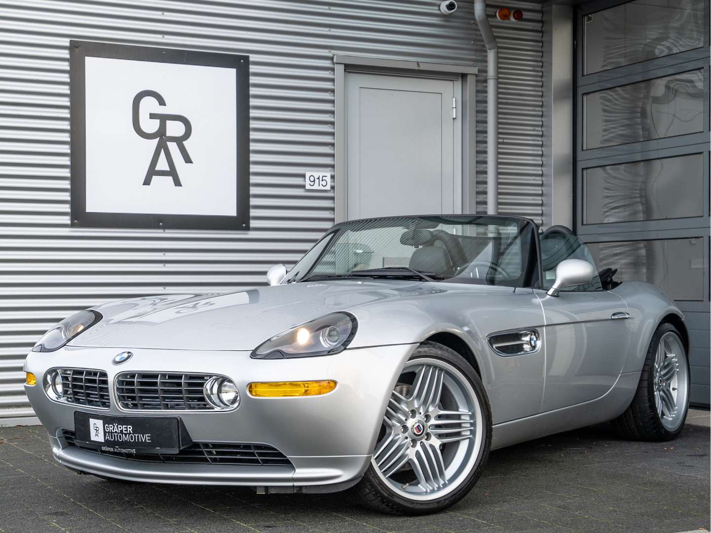 BMW Z8 - 2003 - Joinsteer - #1